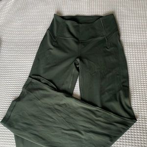 Lululemon Split Hem Flare